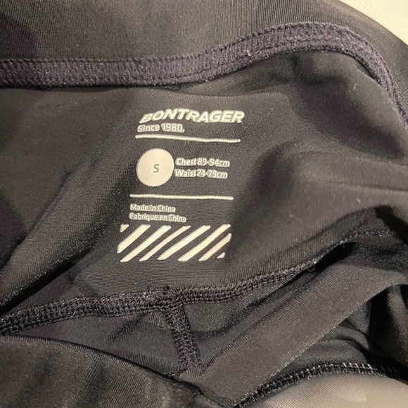 Men’s Small Bontraeger cycling shorts - Picture 2 of 2